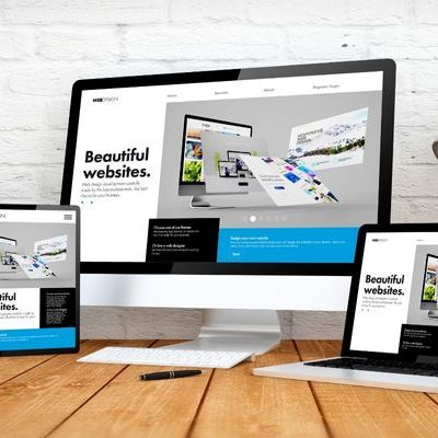 Website Design & Marketing