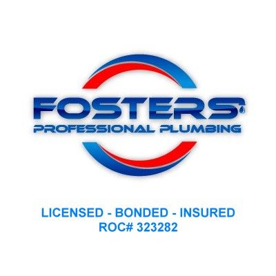Foster's Professional Plumbing